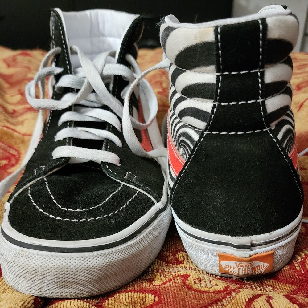 Van Hi Tops